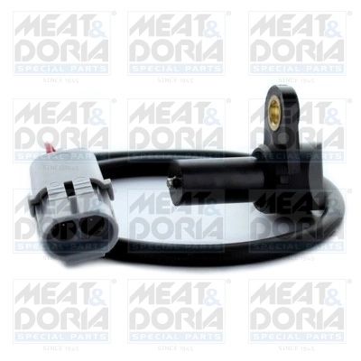 Sensor, crankshaft pulse